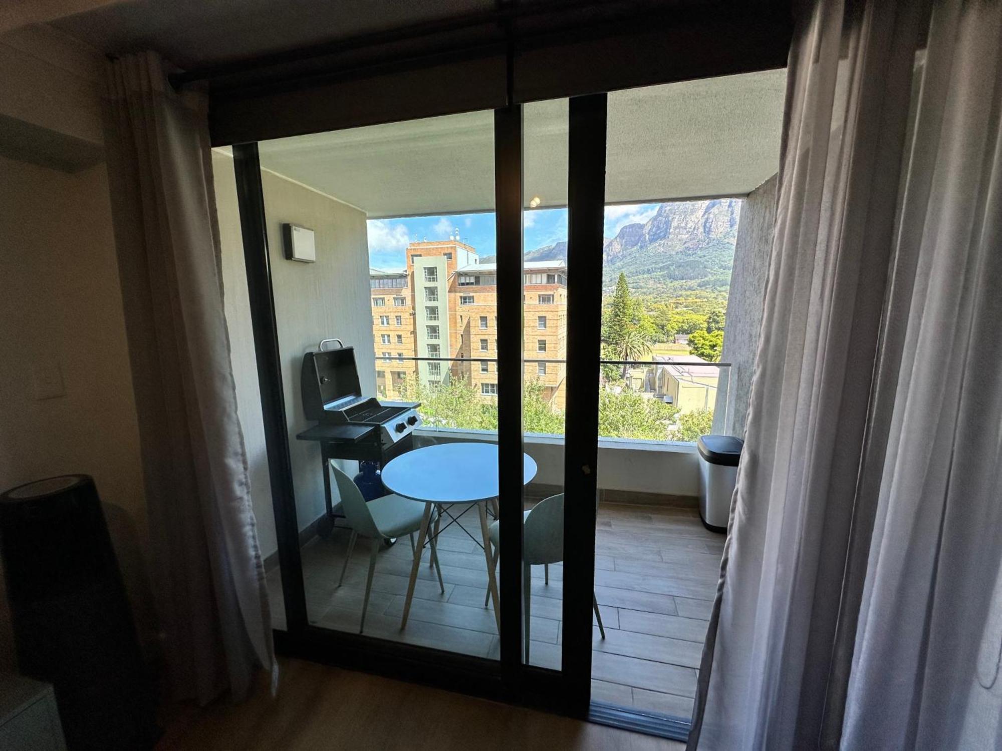 Newlands Peak Apartments เคปทาวน์ ภายนอก รูปภาพ