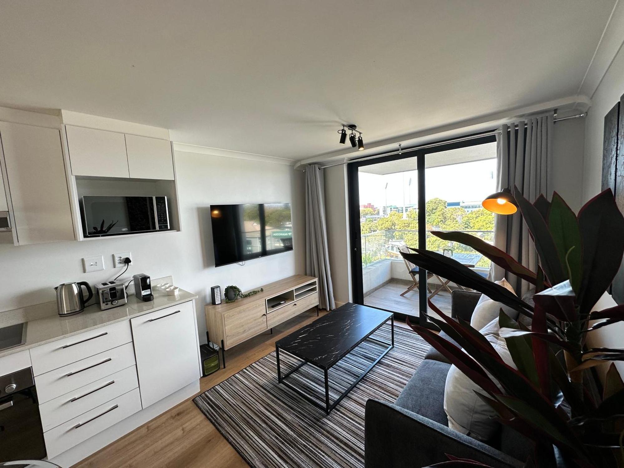 Newlands Peak Apartments เคปทาวน์ ภายนอก รูปภาพ