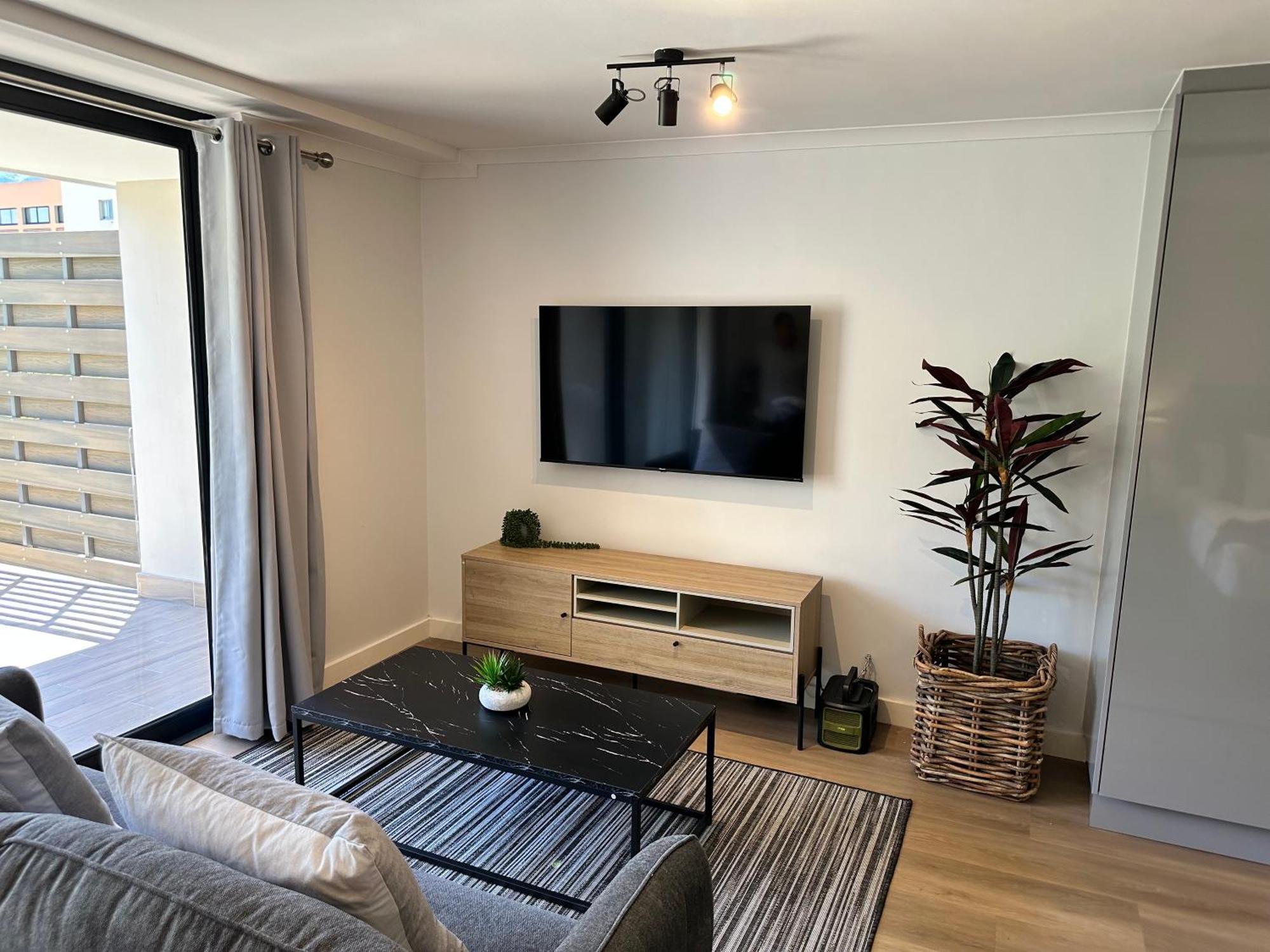 Newlands Peak Apartments เคปทาวน์ ภายนอก รูปภาพ