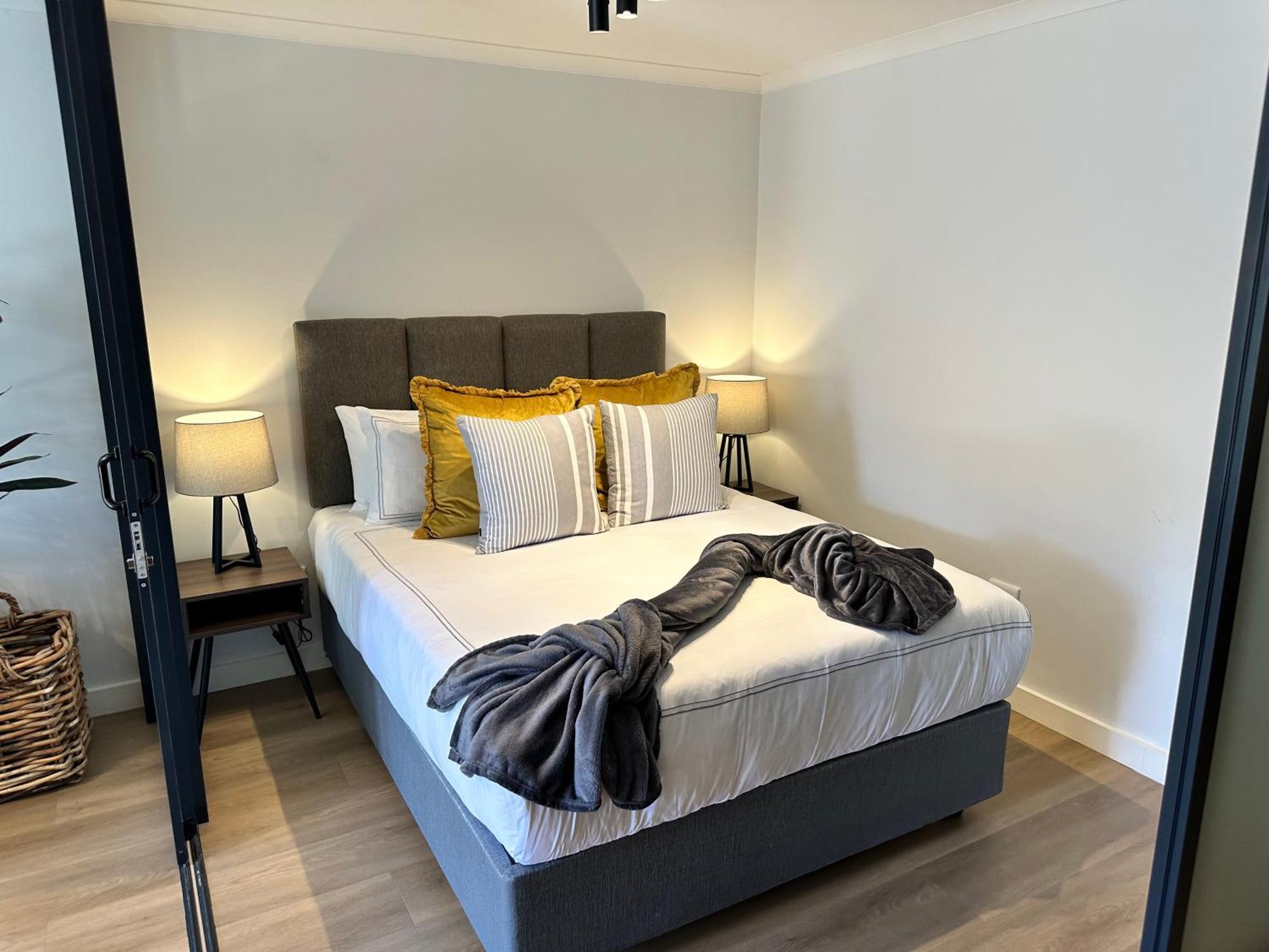 Newlands Peak Apartments เคปทาวน์ ภายนอก รูปภาพ