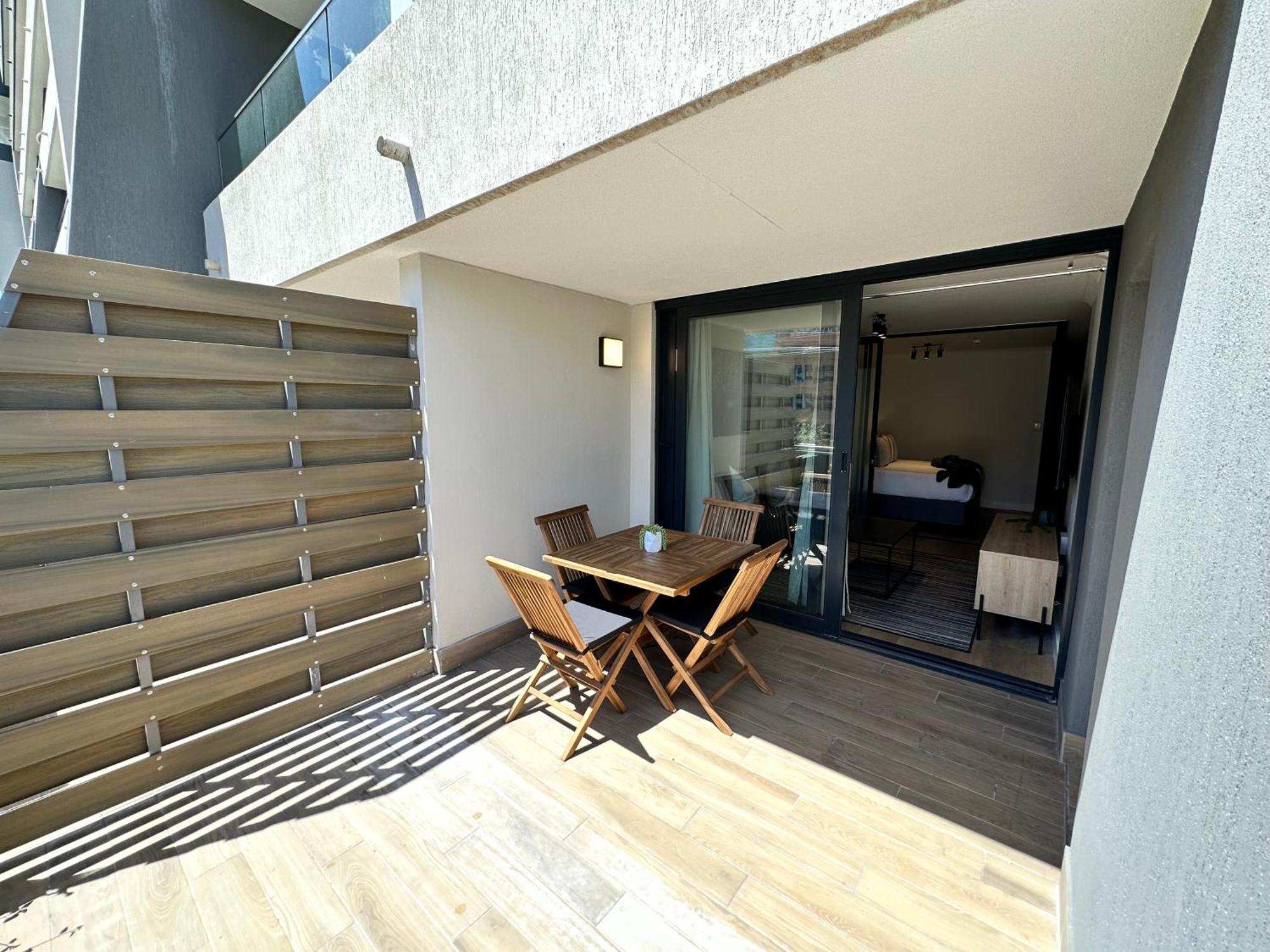 Newlands Peak Apartments เคปทาวน์ ภายนอก รูปภาพ