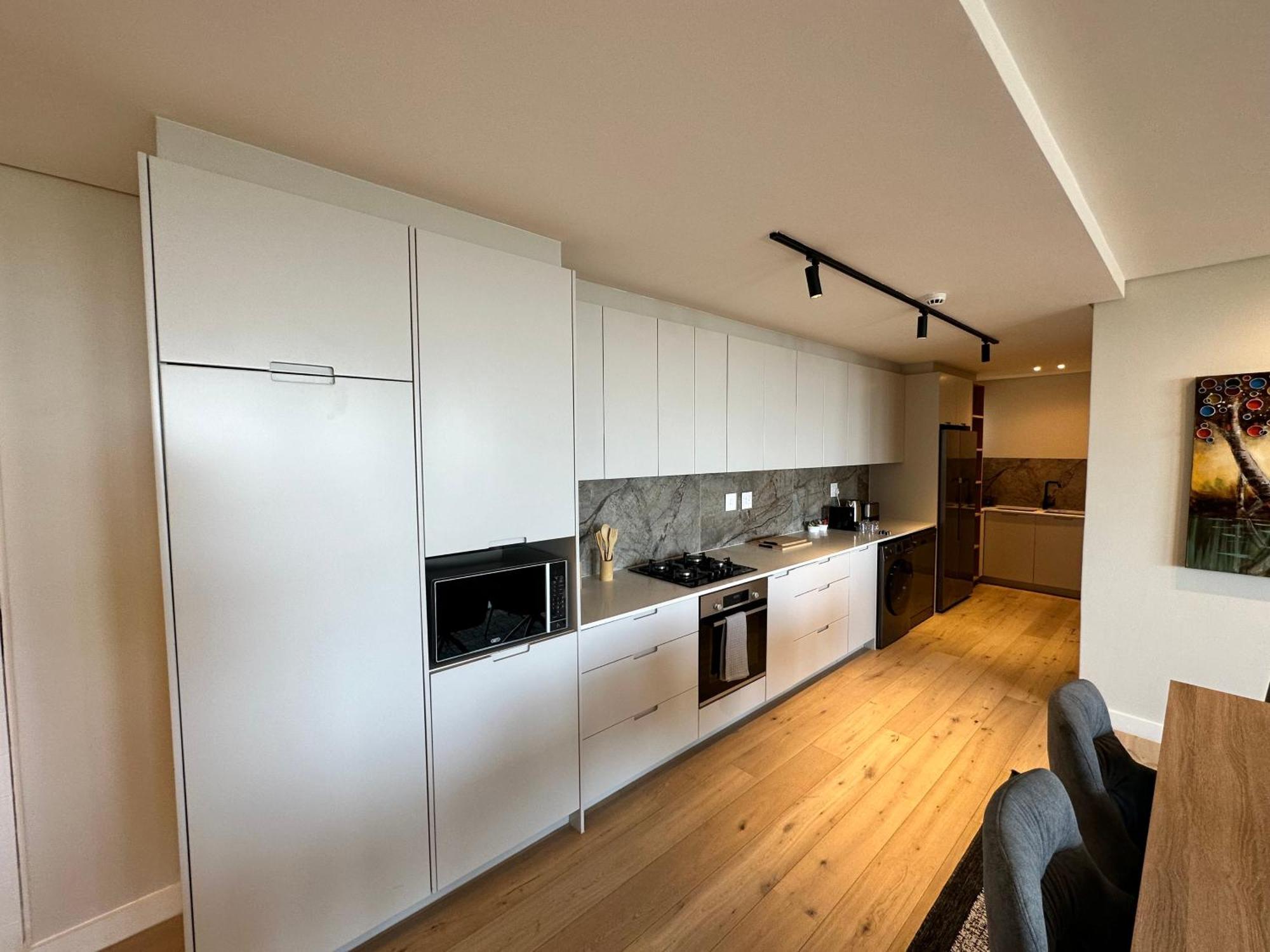 Newlands Peak Apartments เคปทาวน์ ภายนอก รูปภาพ
