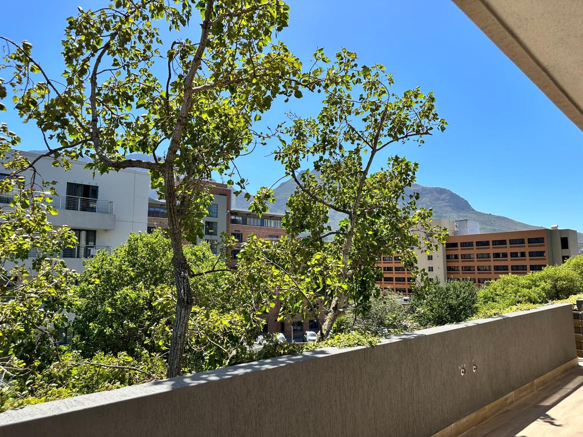 Newlands Peak Apartments เคปทาวน์ ภายนอก รูปภาพ
