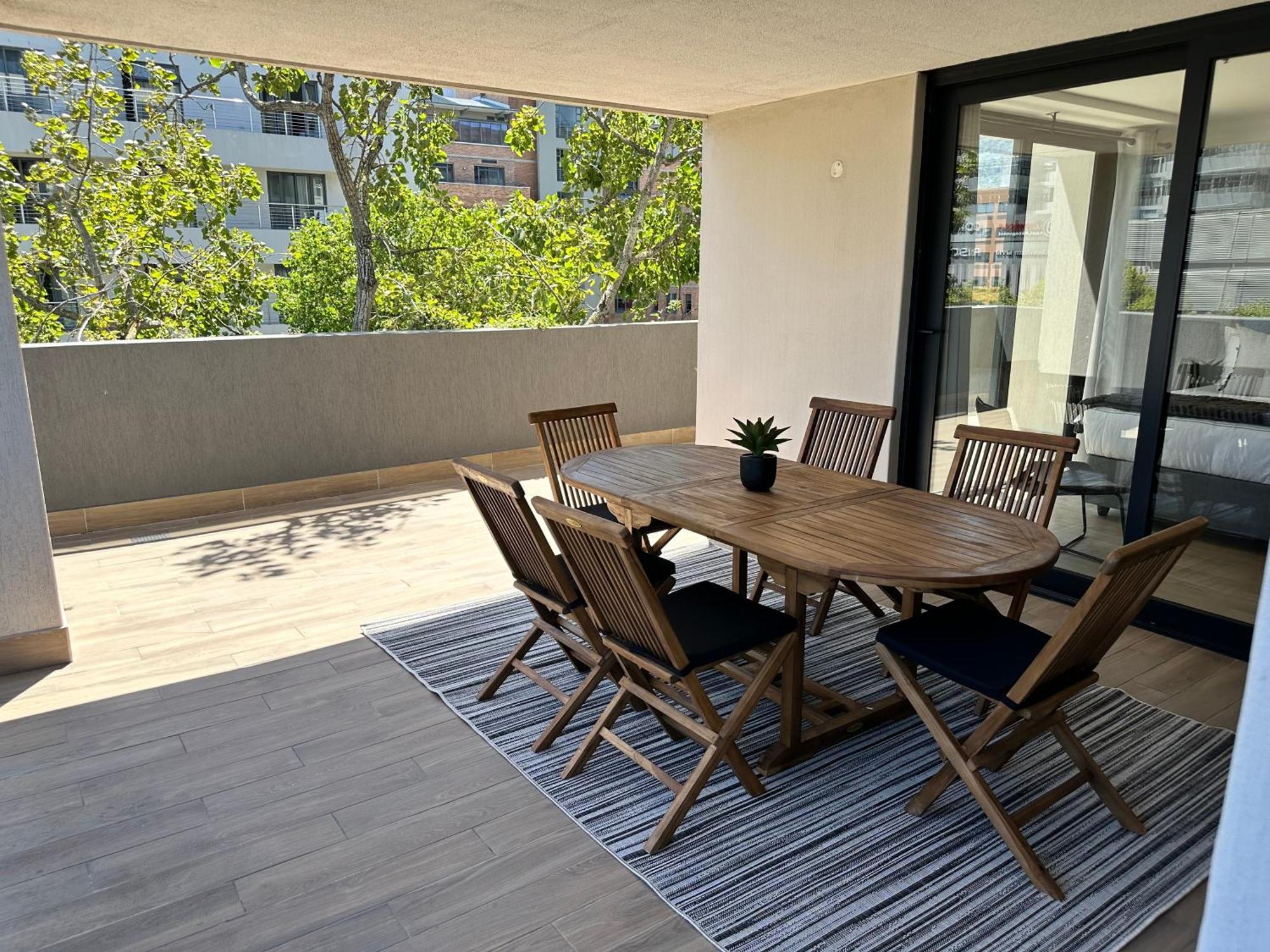 Newlands Peak Apartments เคปทาวน์ ภายนอก รูปภาพ