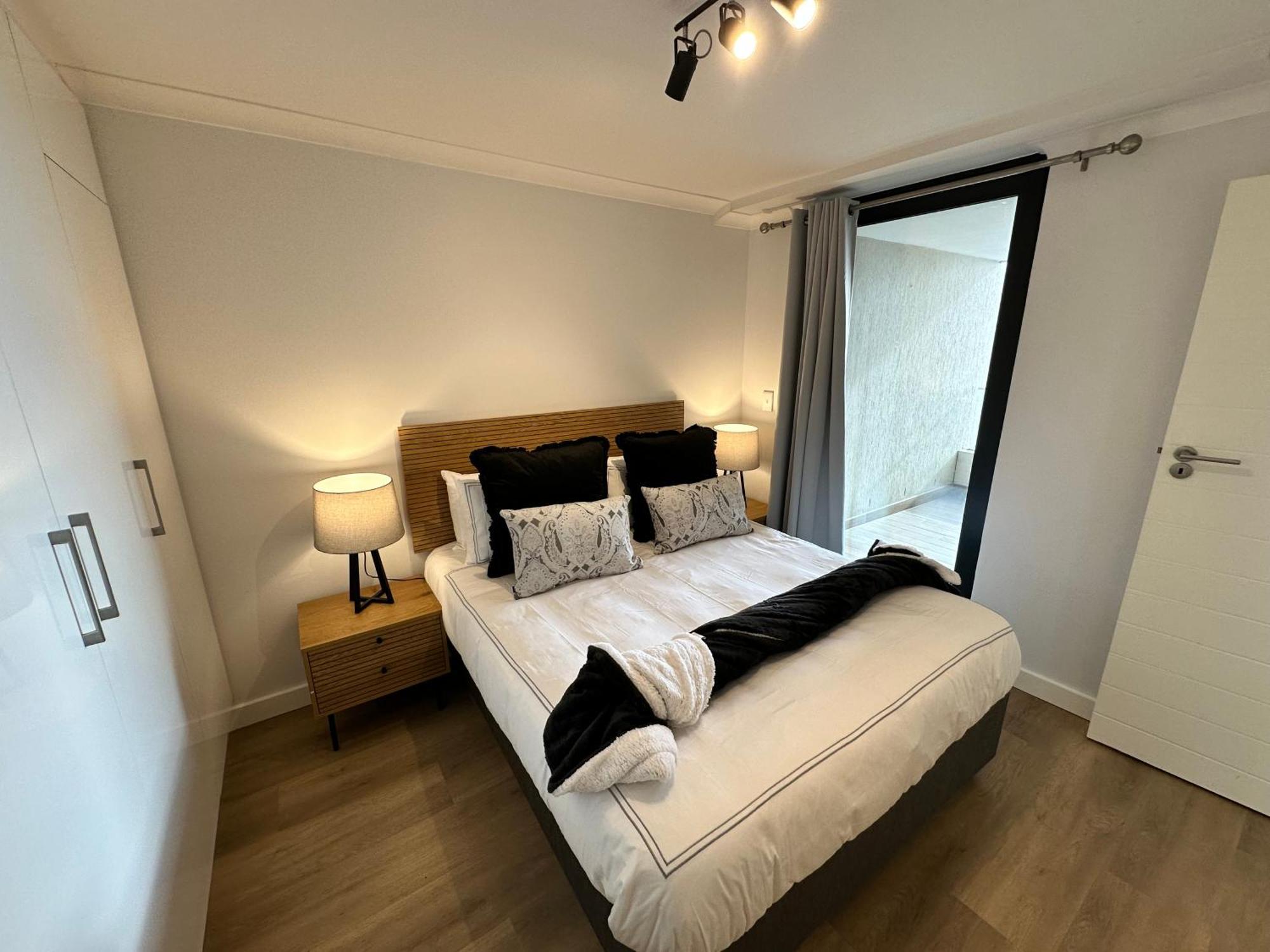 Newlands Peak Apartments เคปทาวน์ ภายนอก รูปภาพ