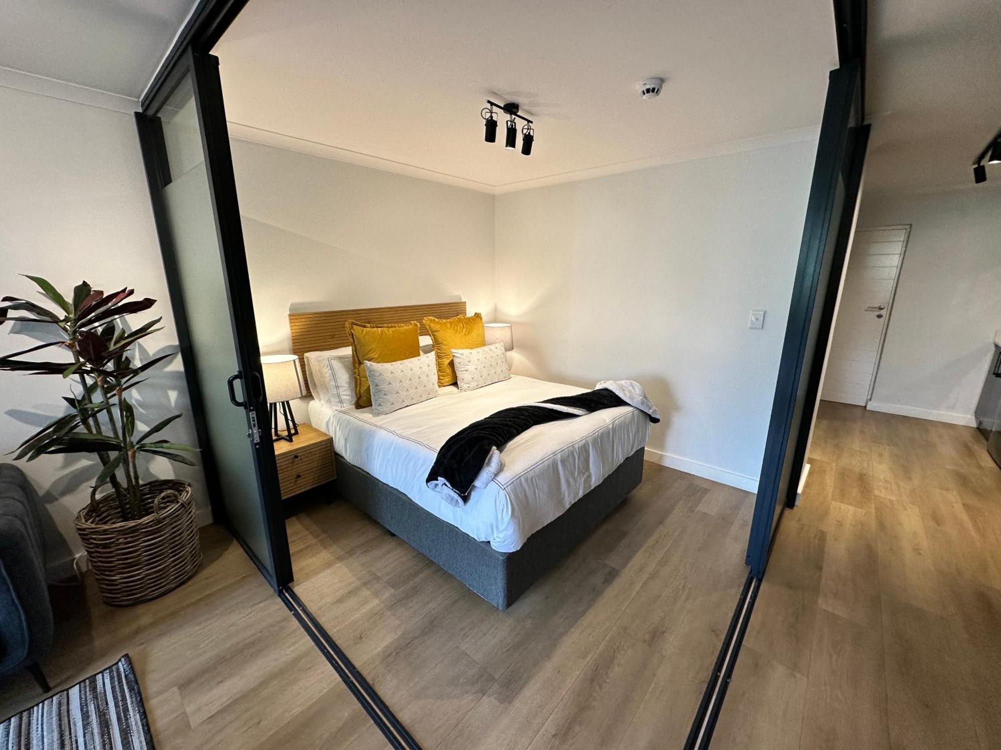 Newlands Peak Apartments เคปทาวน์ ภายนอก รูปภาพ