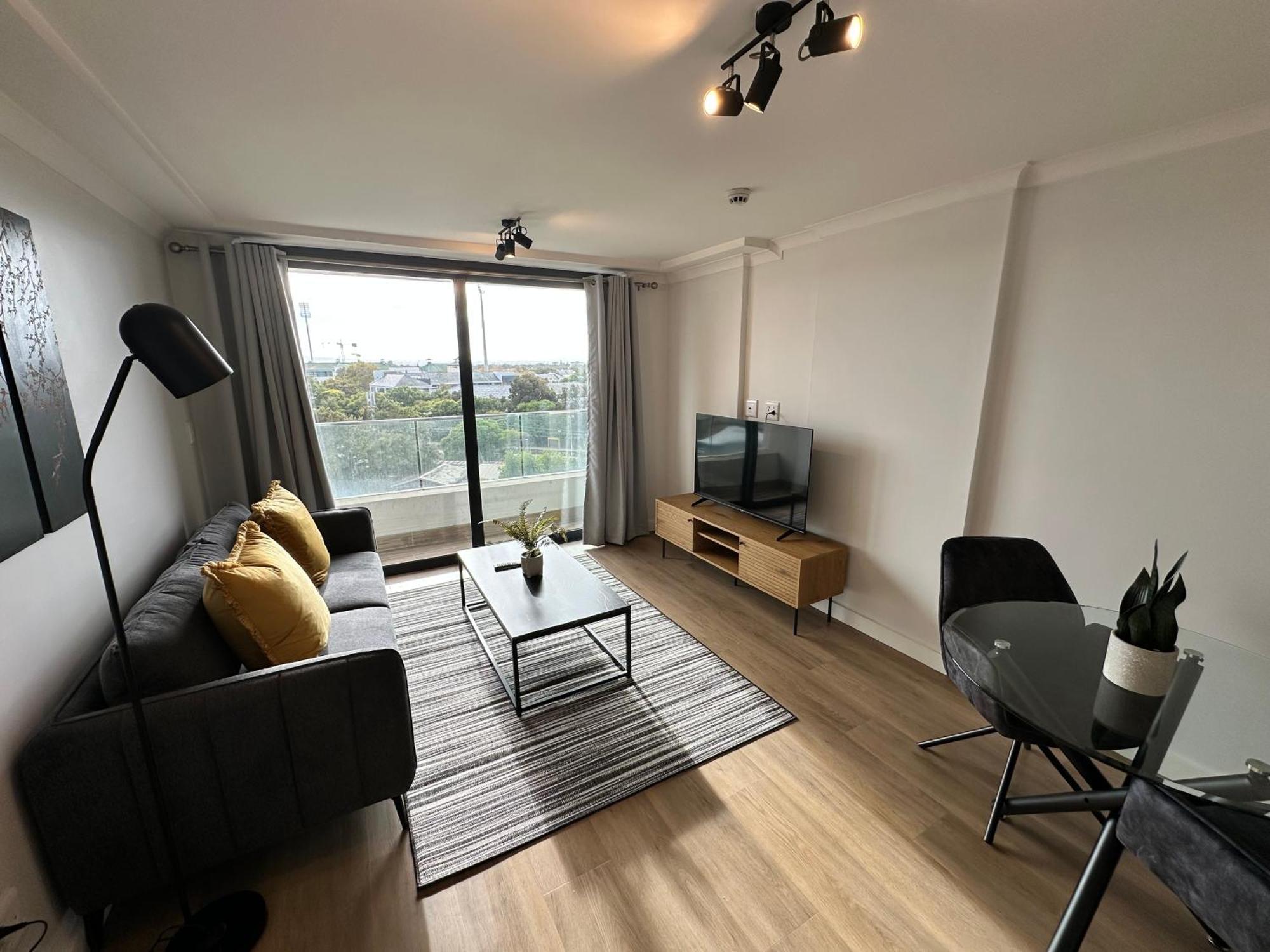 Newlands Peak Apartments เคปทาวน์ ภายนอก รูปภาพ