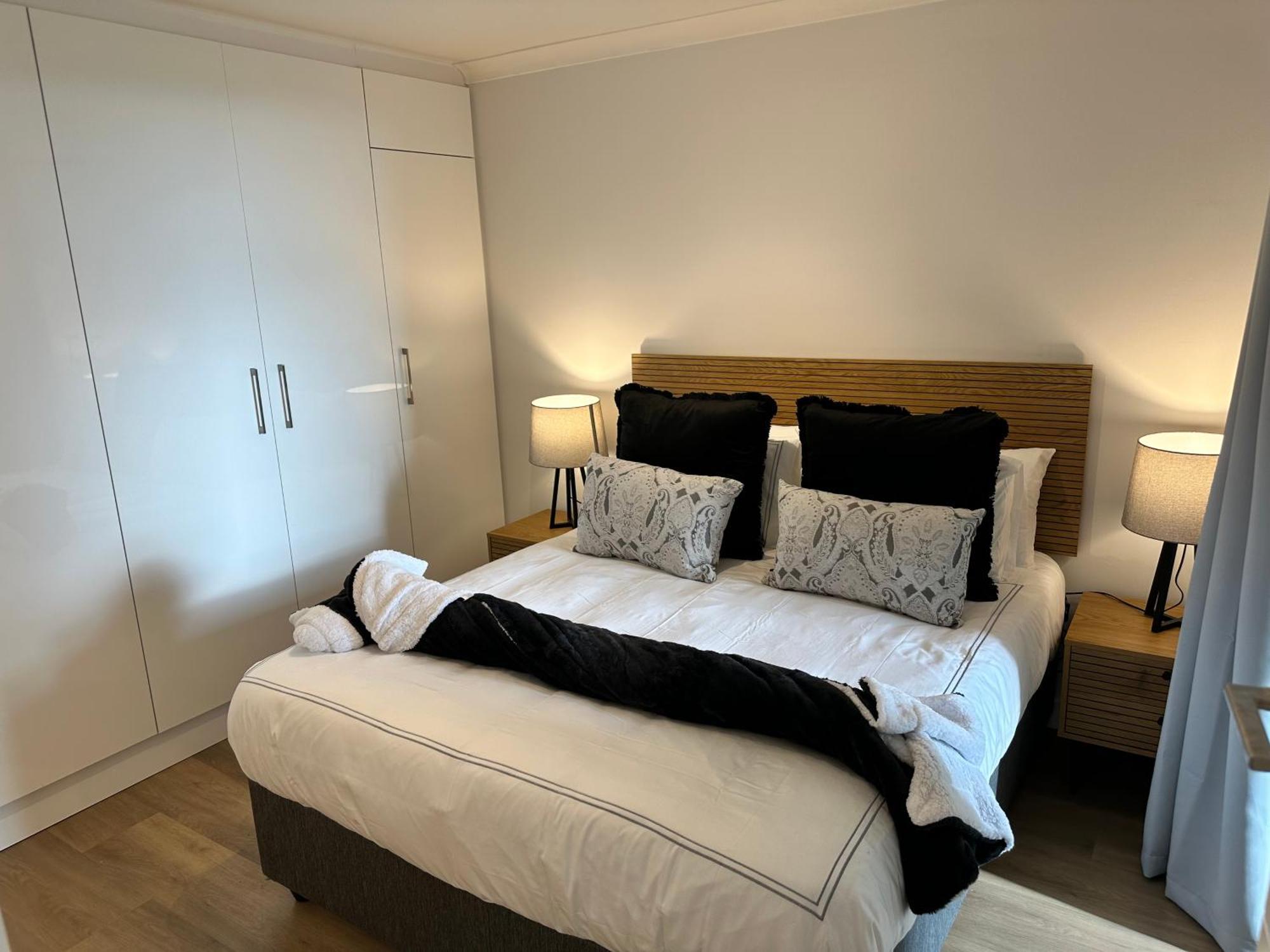 Newlands Peak Apartments เคปทาวน์ ภายนอก รูปภาพ