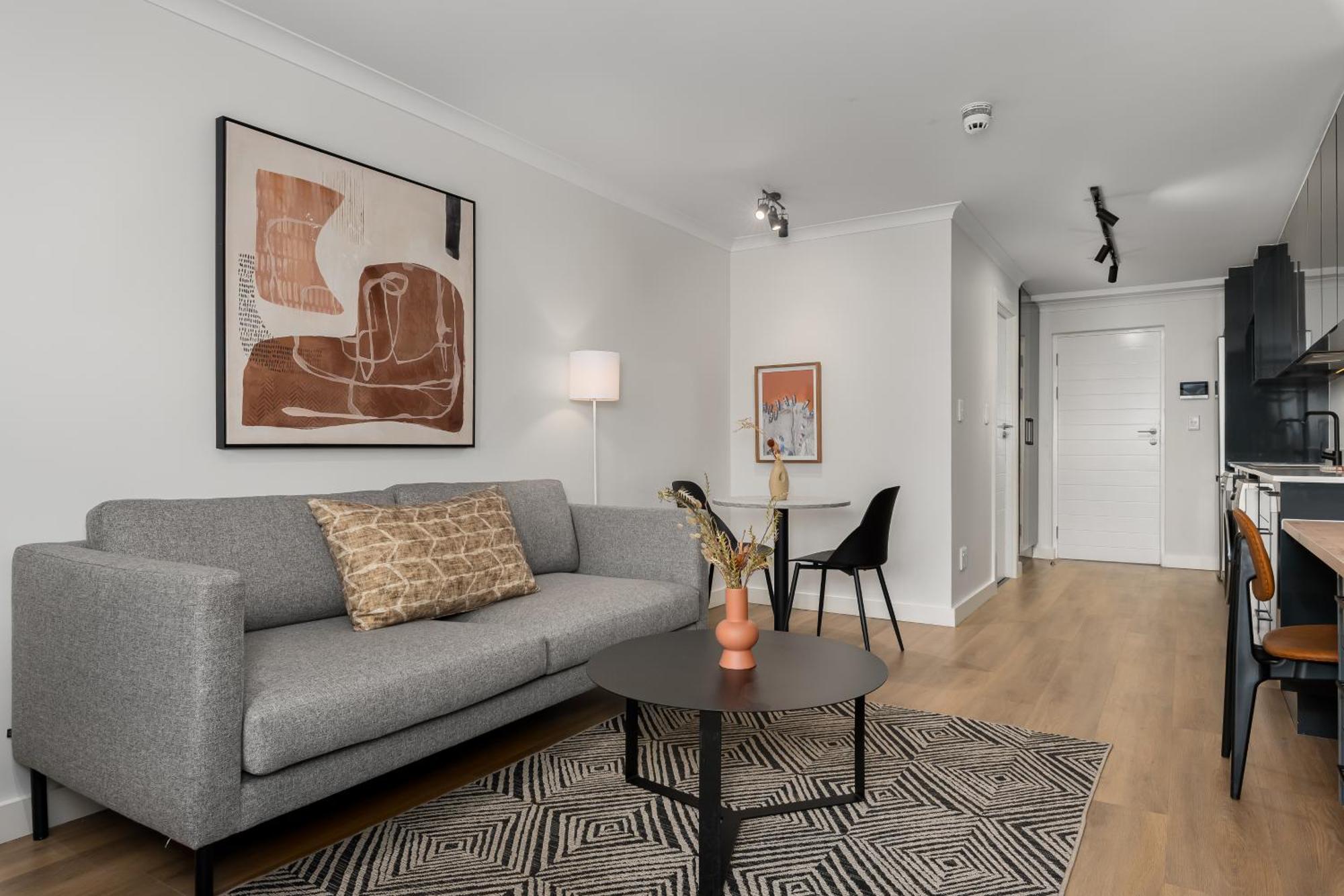 Newlands Peak Apartments เคปทาวน์ ภายนอก รูปภาพ
