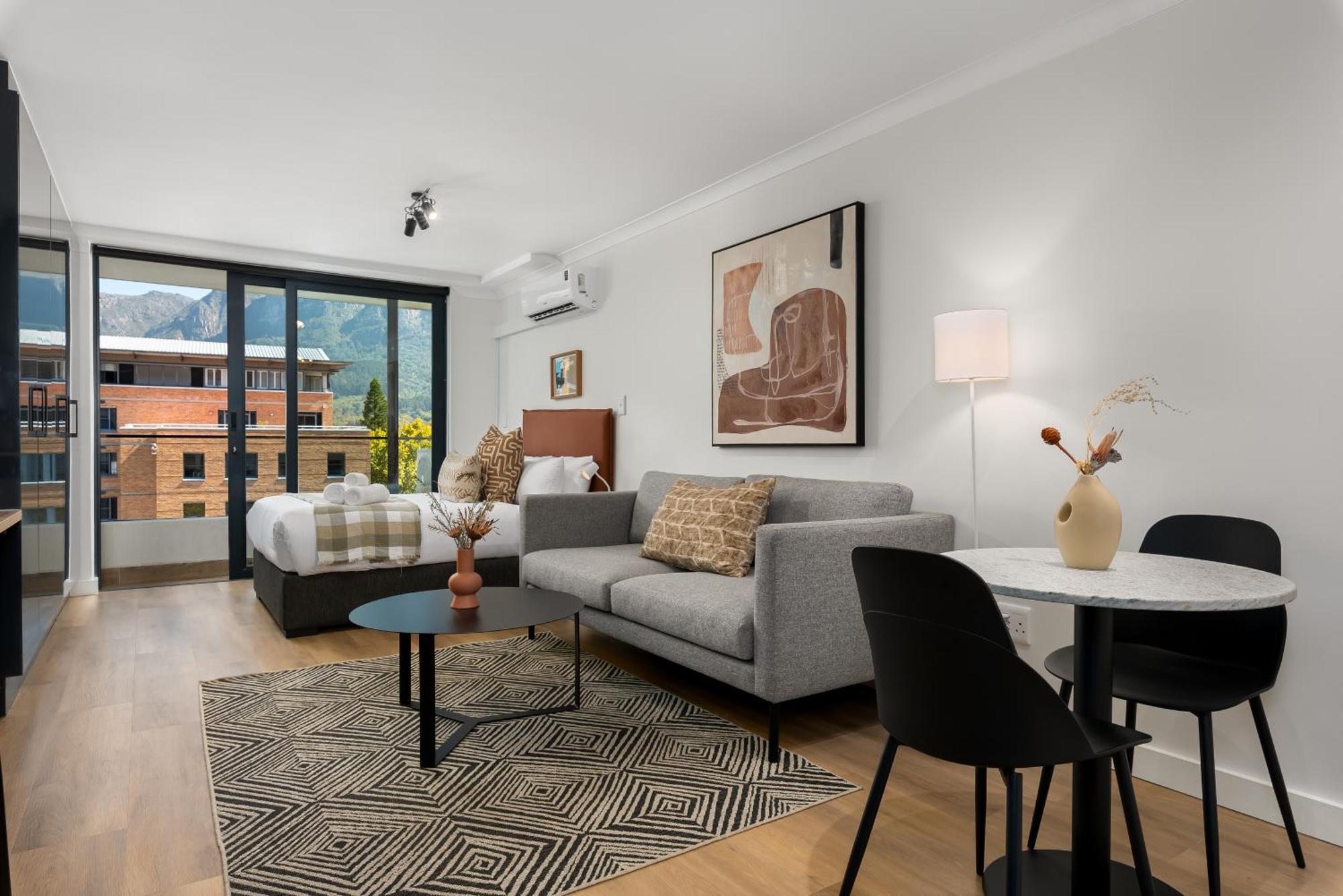 Newlands Peak Apartments เคปทาวน์ ภายนอก รูปภาพ