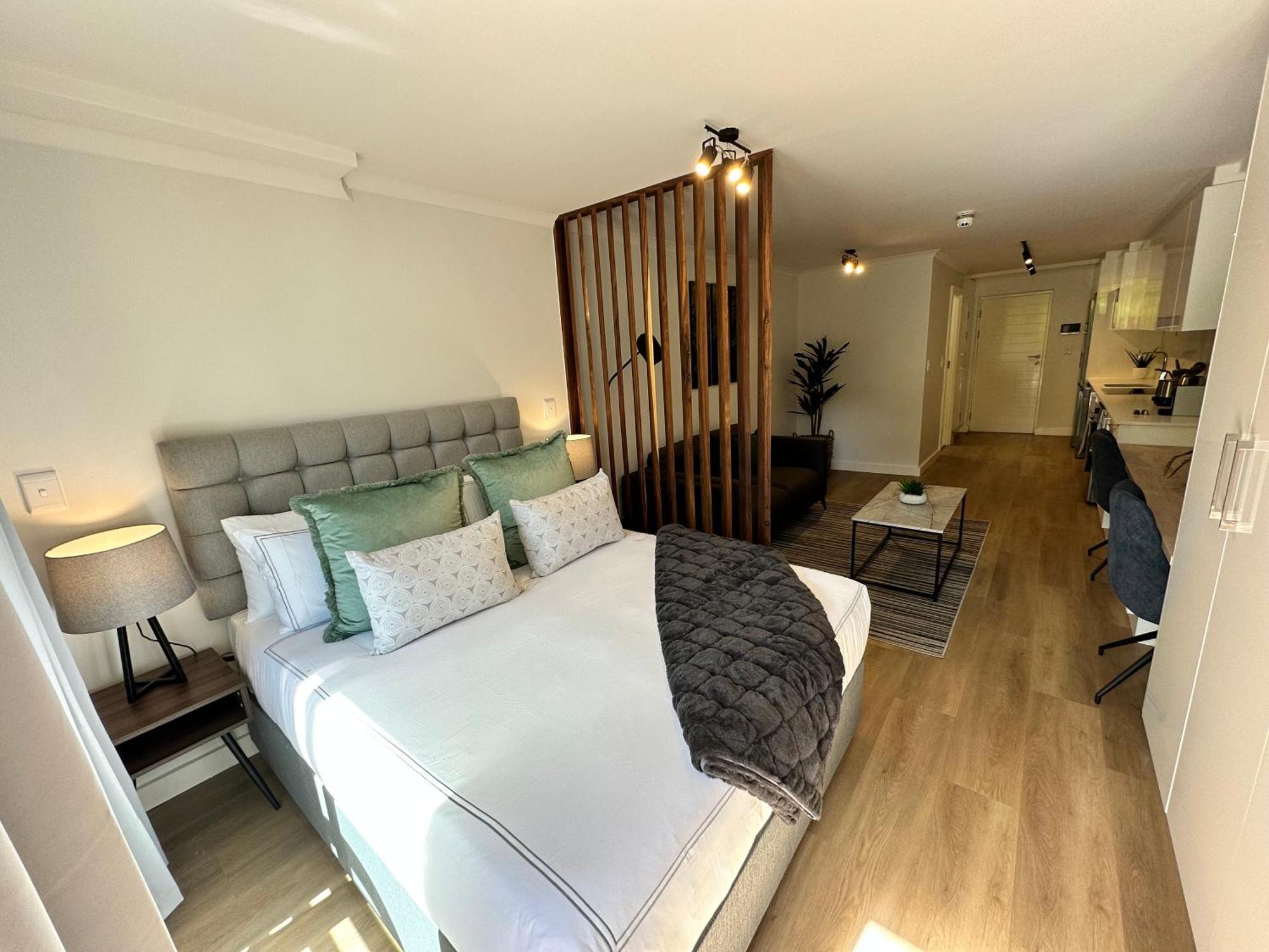 Newlands Peak Apartments เคปทาวน์ ภายนอก รูปภาพ