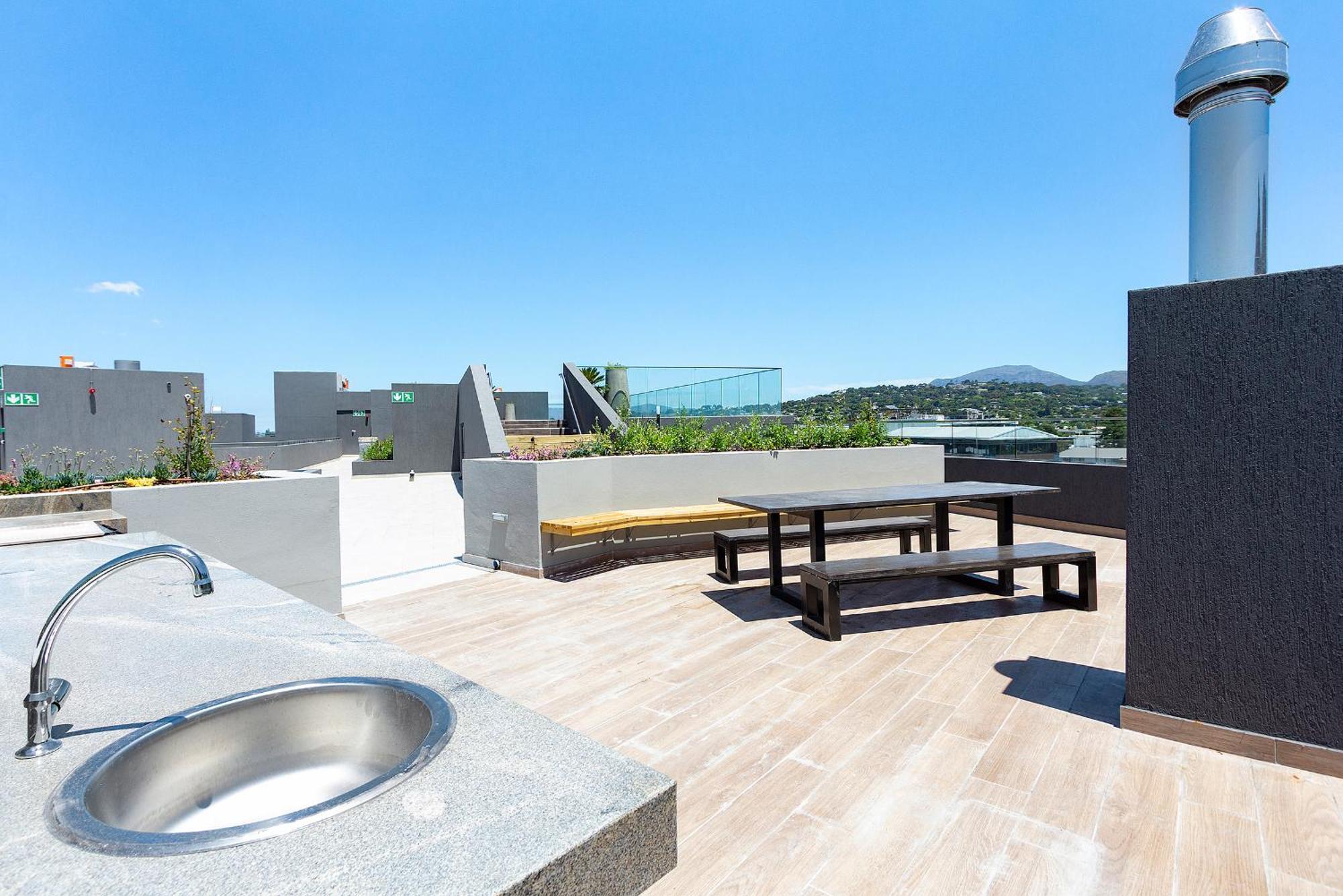 Newlands Peak Apartments เคปทาวน์ ภายนอก รูปภาพ