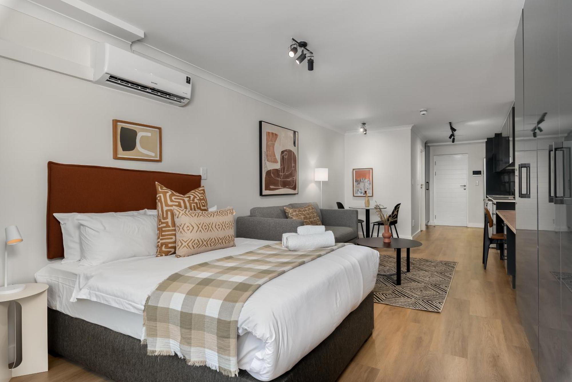 Newlands Peak Apartments เคปทาวน์ ภายนอก รูปภาพ