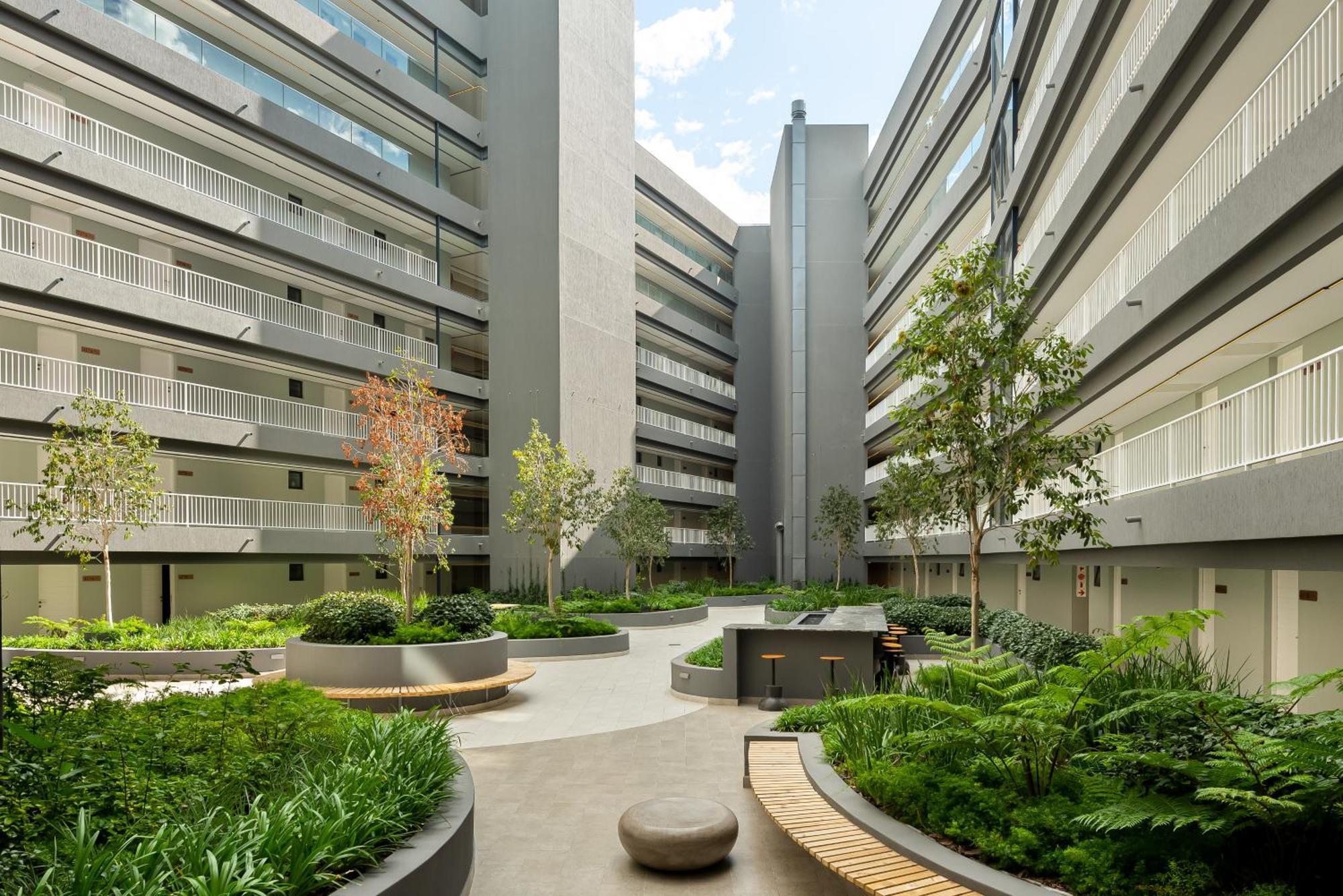 Newlands Peak Apartments เคปทาวน์ ภายนอก รูปภาพ