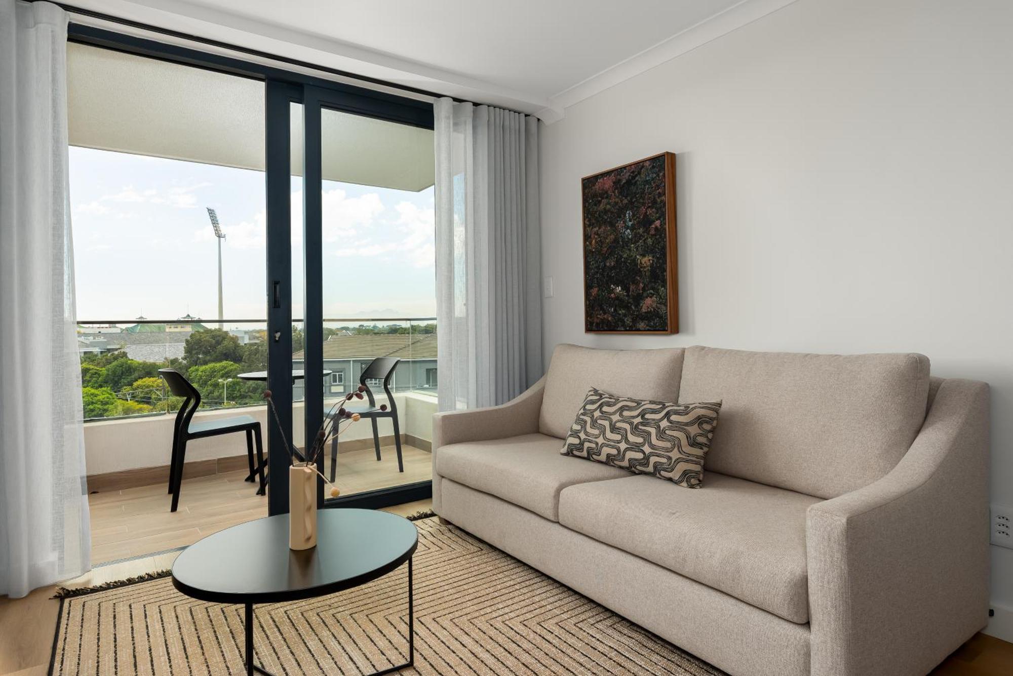 Newlands Peak Apartments เคปทาวน์ ภายนอก รูปภาพ