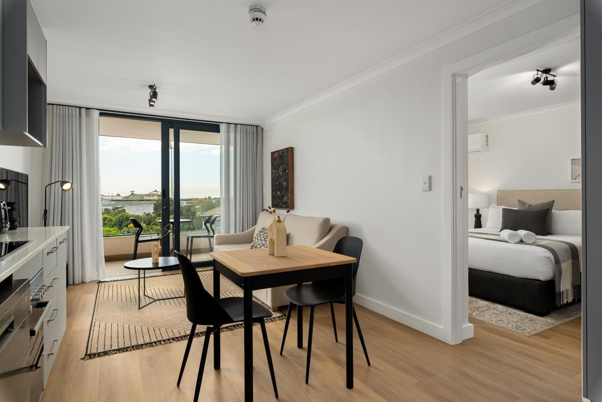 Newlands Peak Apartments เคปทาวน์ ภายนอก รูปภาพ