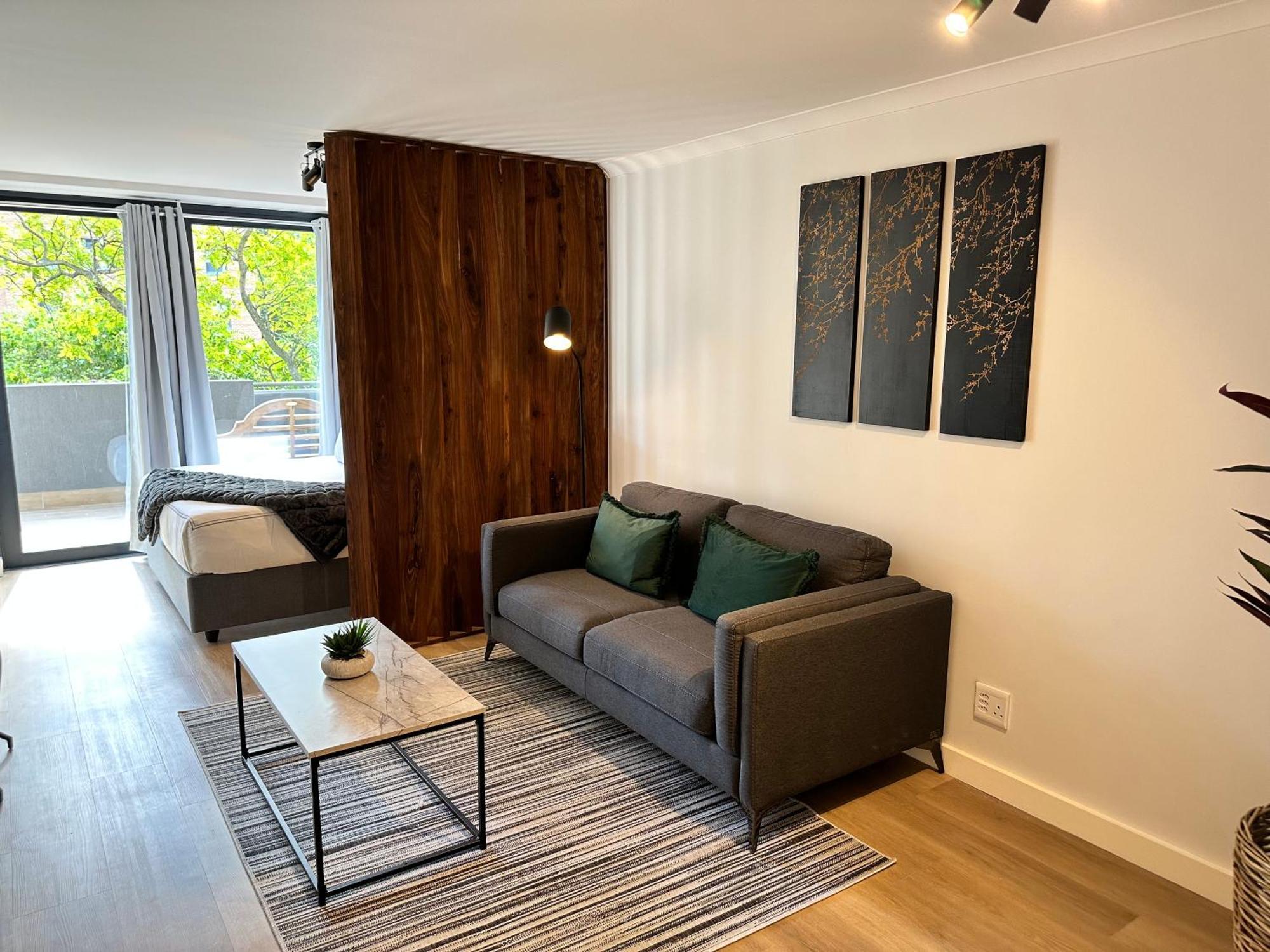Newlands Peak Apartments เคปทาวน์ ภายนอก รูปภาพ