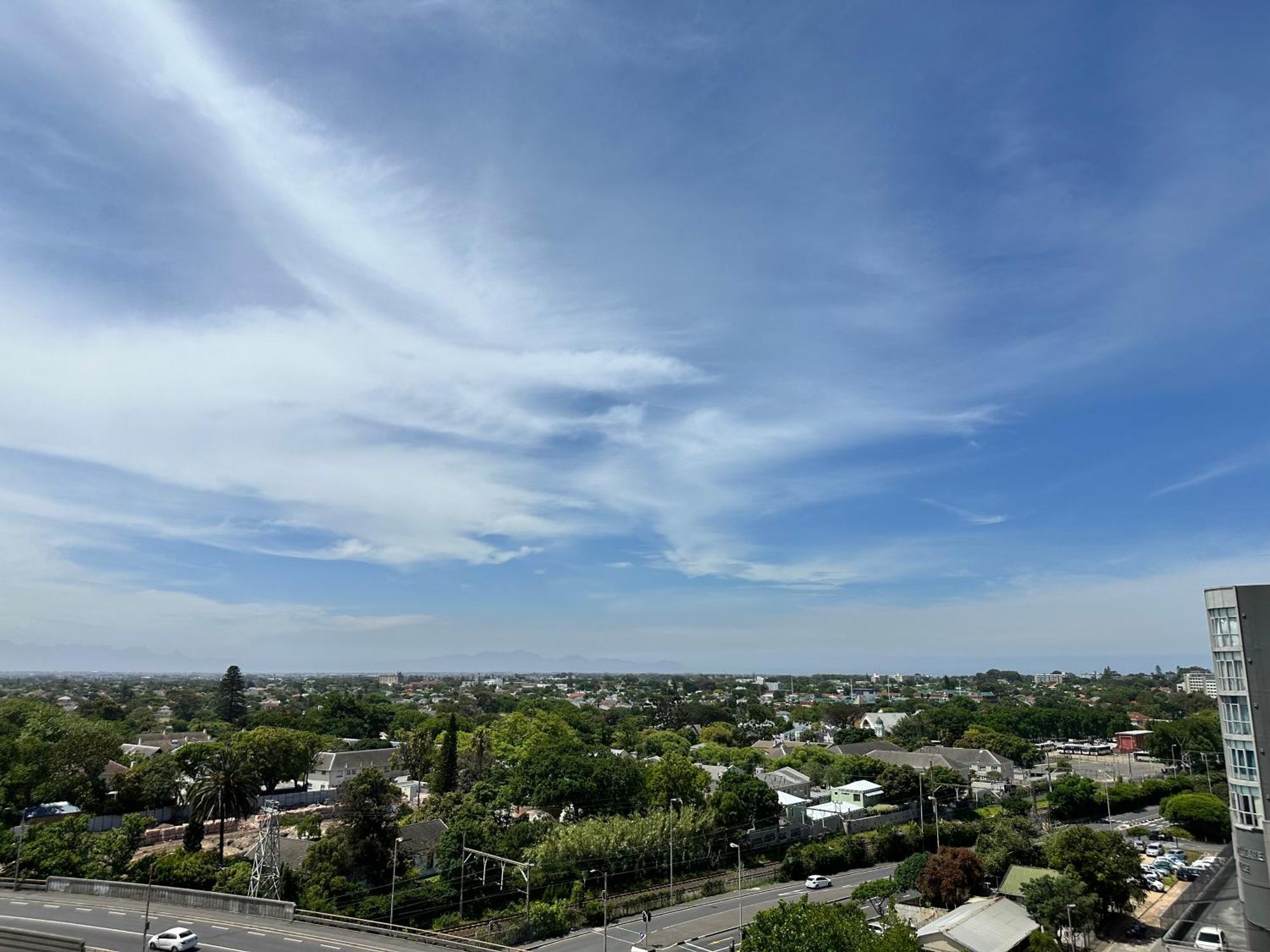 Newlands Peak Apartments เคปทาวน์ ภายนอก รูปภาพ