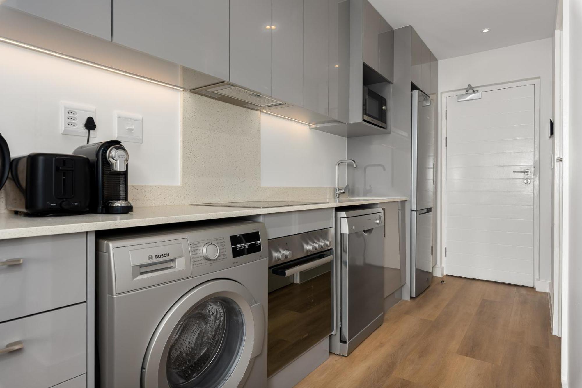 Newlands Peak Apartments เคปทาวน์ ภายนอก รูปภาพ
