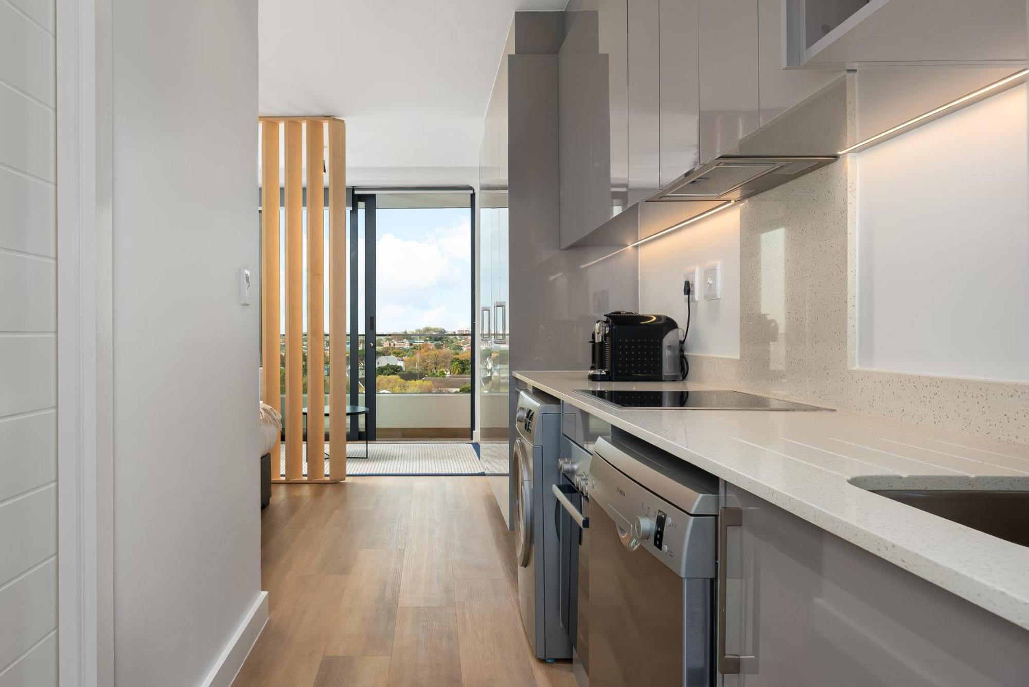 Newlands Peak Apartments เคปทาวน์ ภายนอก รูปภาพ